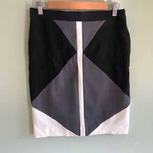 Ann Taylor pencil skirt size 4.